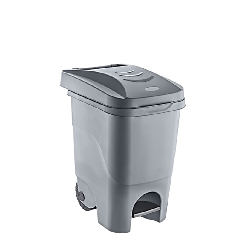 Endüstriyel Çöp Kovası 60 L
