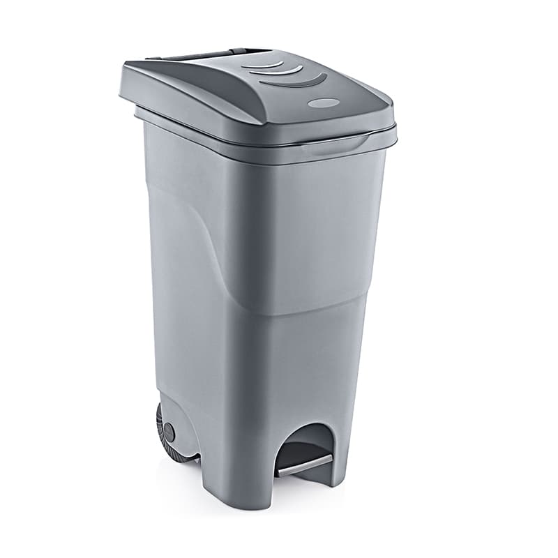 Endüstriyel Çöp Kovası 85 L
