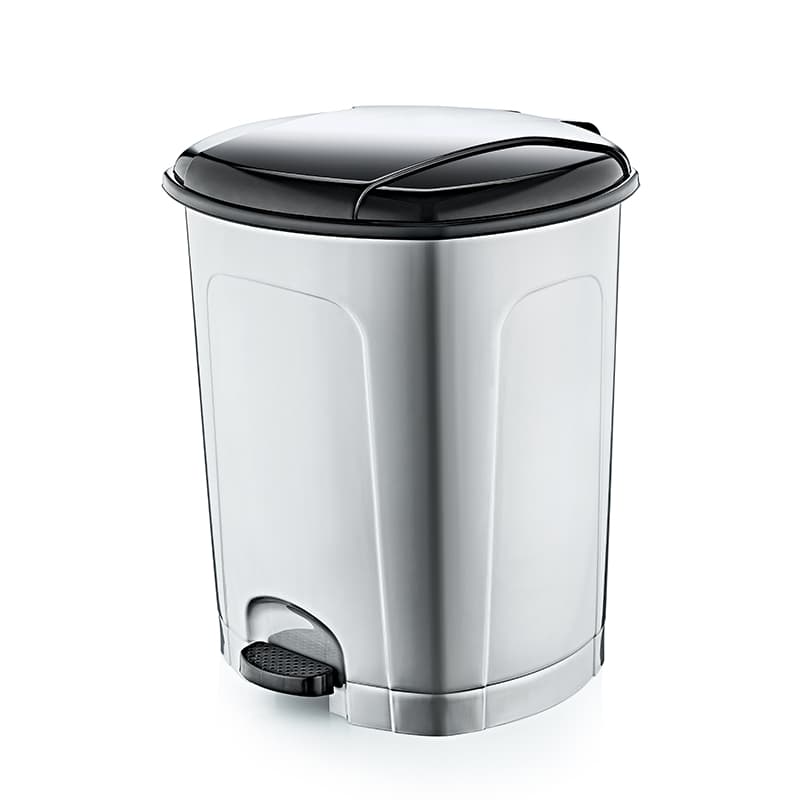 Lotus Pedallı Çöp Kovası 30 L