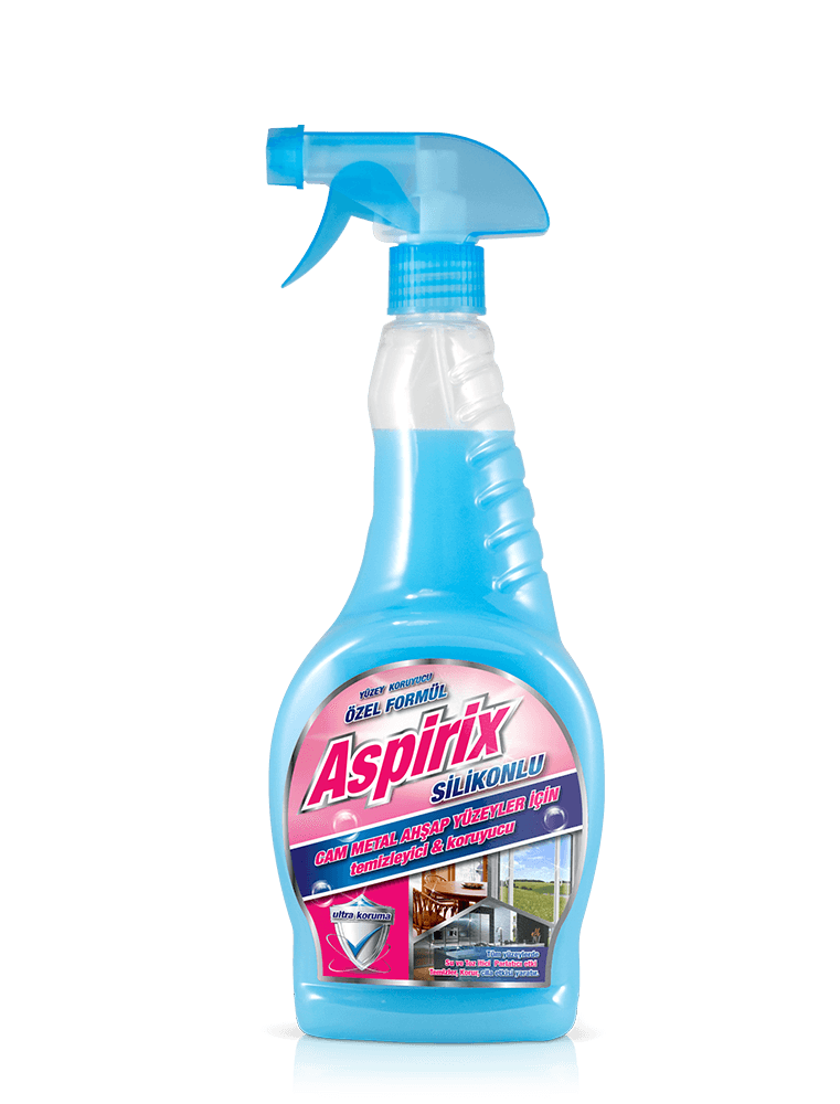 Aspirix Silikonlu Genel Temizleyici 750 ml