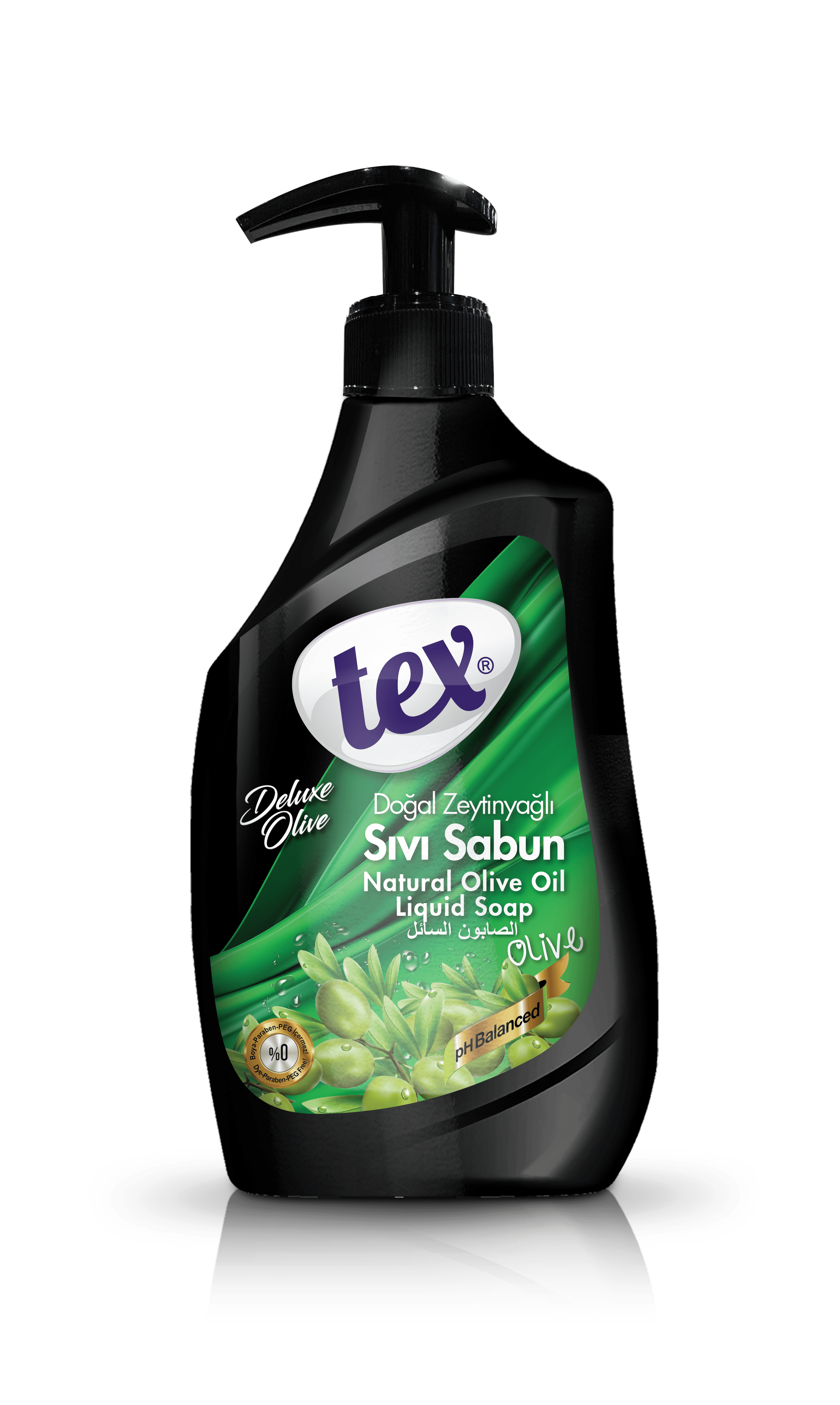 Tex El Sıvısı Premium Parfume Olive