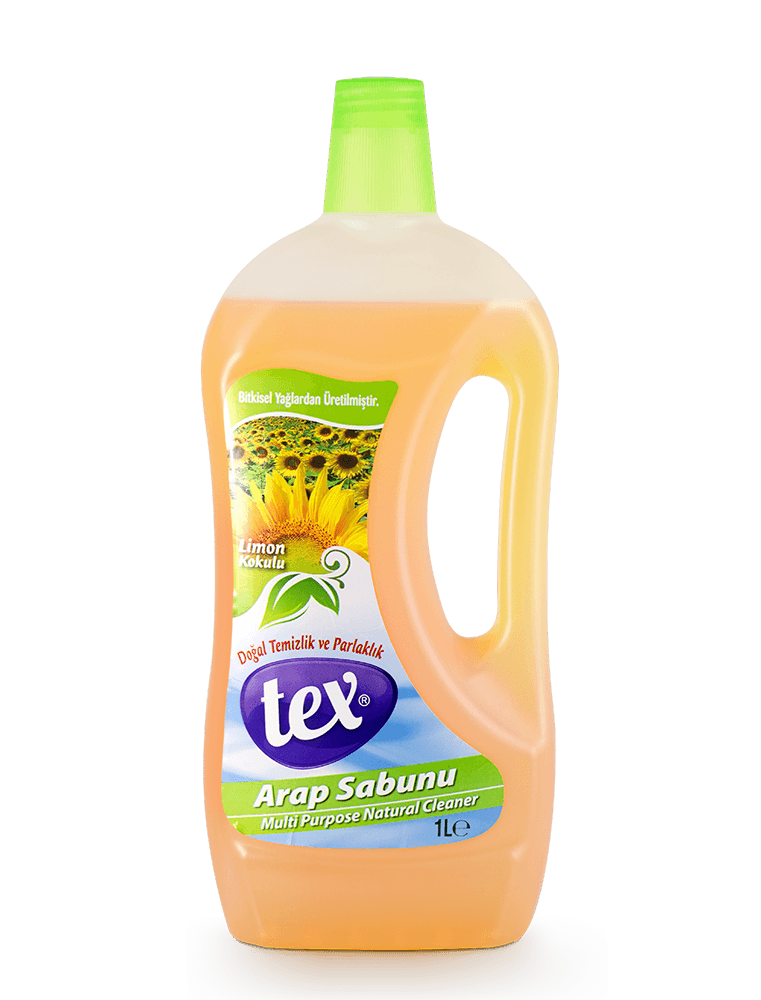 Tex Sıvı Arap Sabunu 1 lt