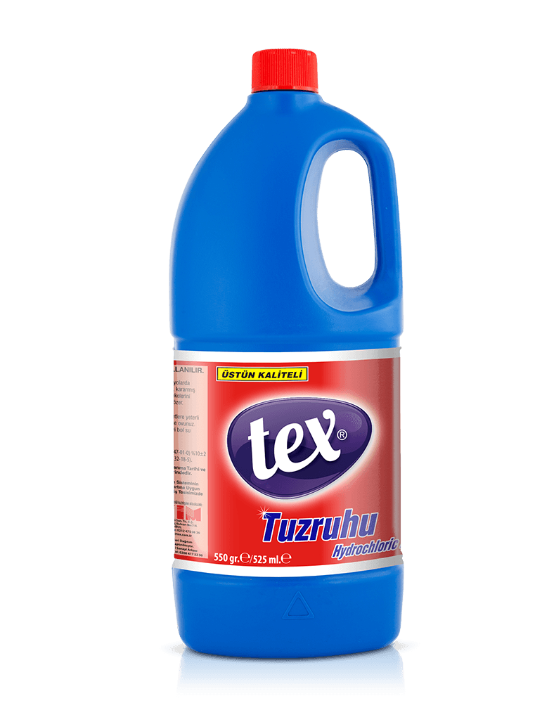 Tex Tuz Ruhu 2,5 KG