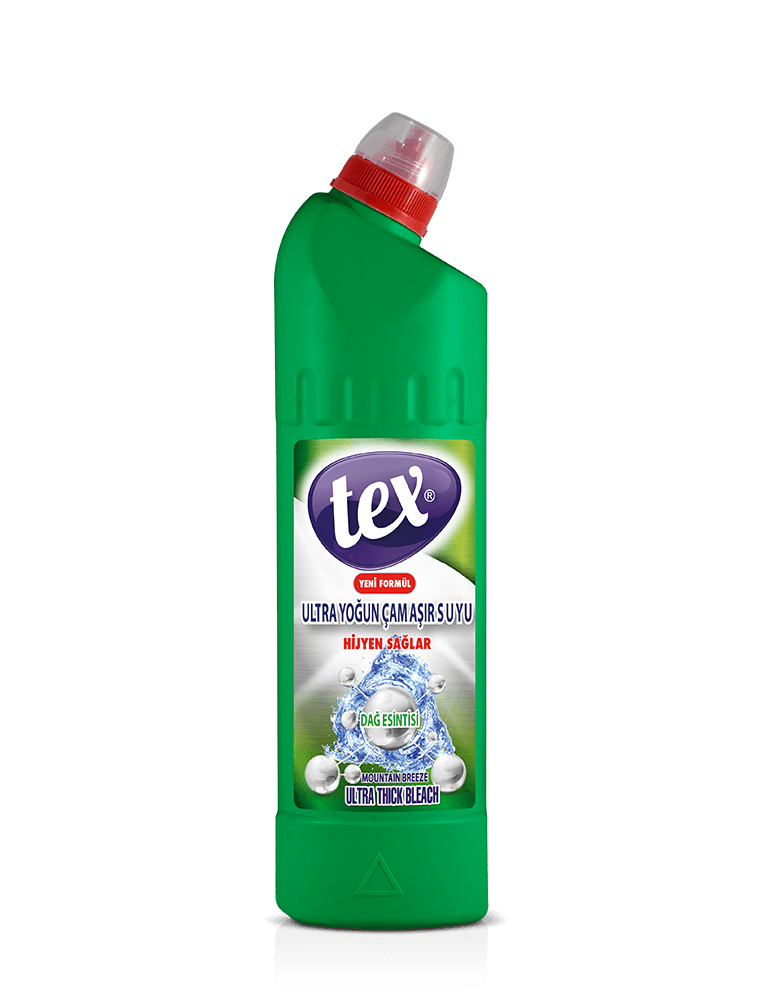Tex Ultra Çamaşır Suyu Dağ Esintisi