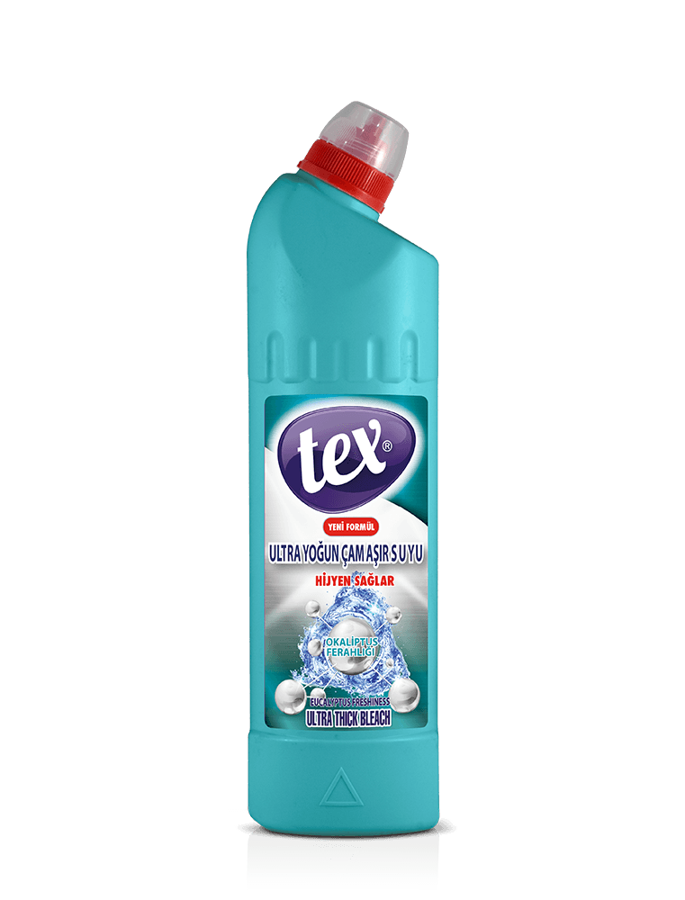 Tex Ultra Çamaşır Suyu Okaliptus